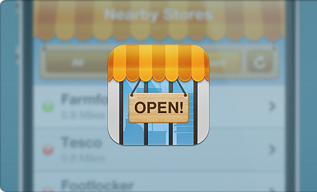 Store Hours UK for iPhone